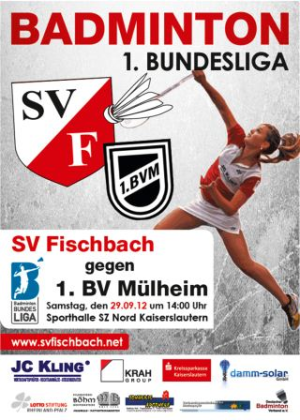 Plakat Muelheim